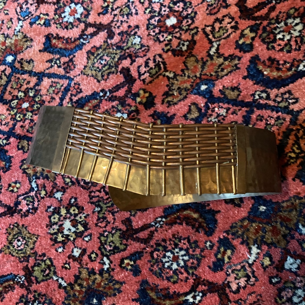Metal Belt